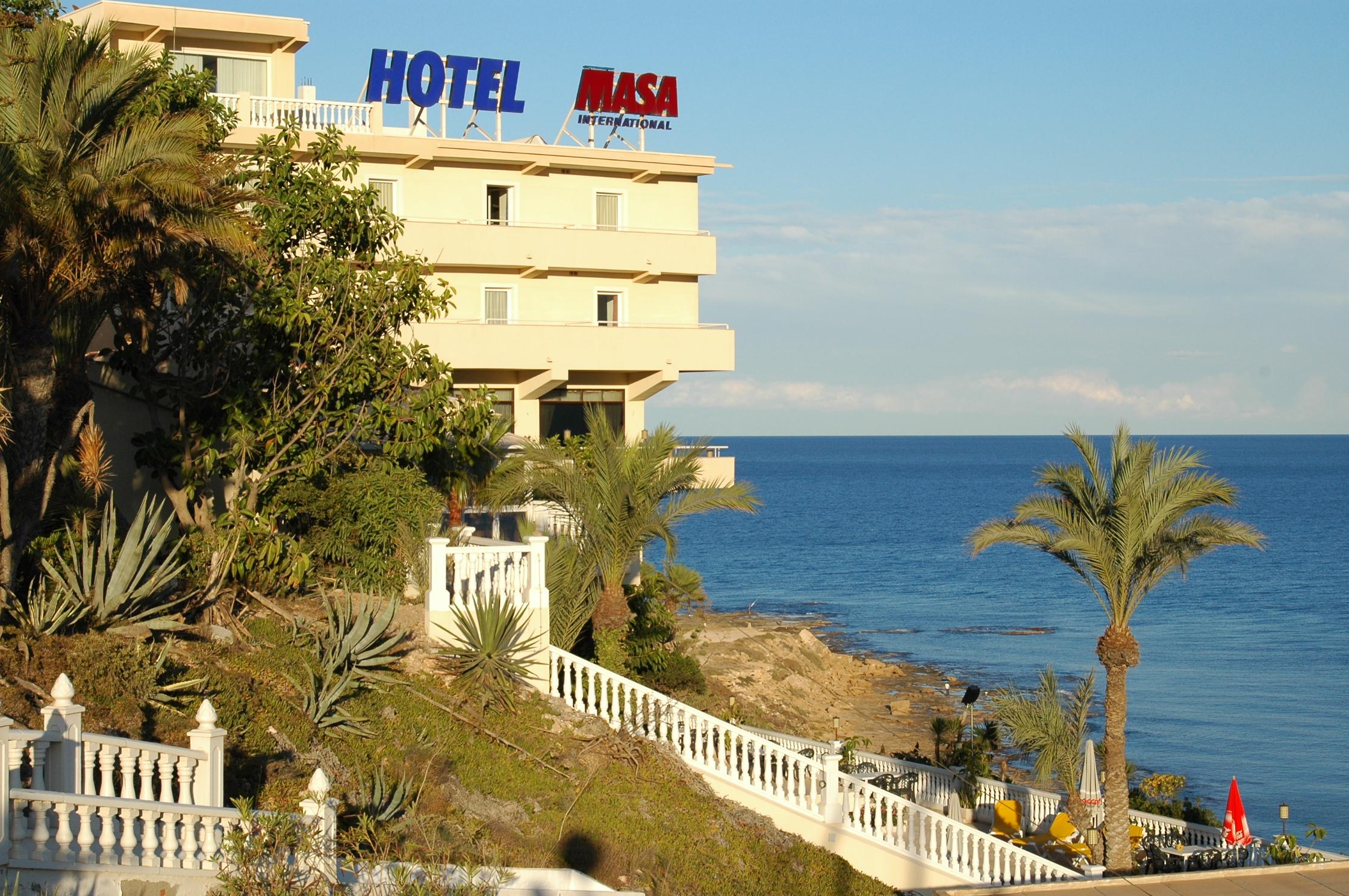 Masa International Hotel