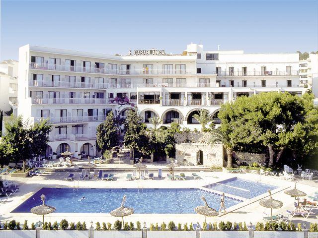 Casablanca Hotel