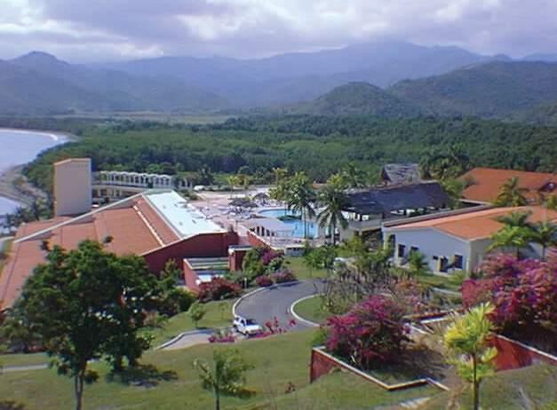 Brisas Sierra Mar Galeones Hotel