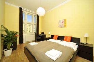 Wenceslas Square Apartments