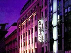 Radisson Sas Alcron Hotel