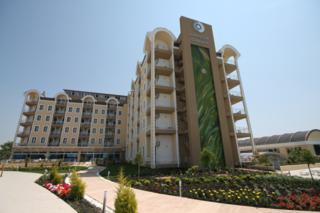 Melissa Garden Hotel