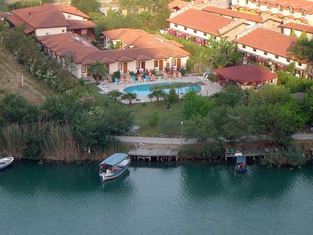 Keysan Yunus Hotel