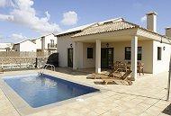 Oasis Rural Hotel and Villas Villaverde