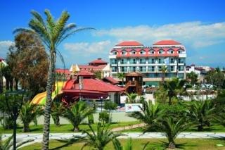 Seher Resort and Spa Hotel