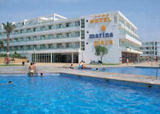 Servigroup Marina Playa Hotel