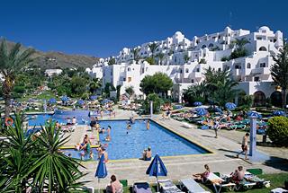 Pueblo Indalo Hotel