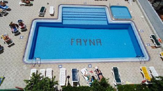 Fayna Apartments