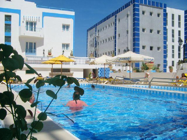 Sindbad Center Aparthotel