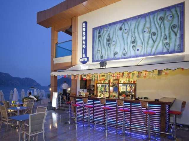 Orsmaris Boutique Hotel
