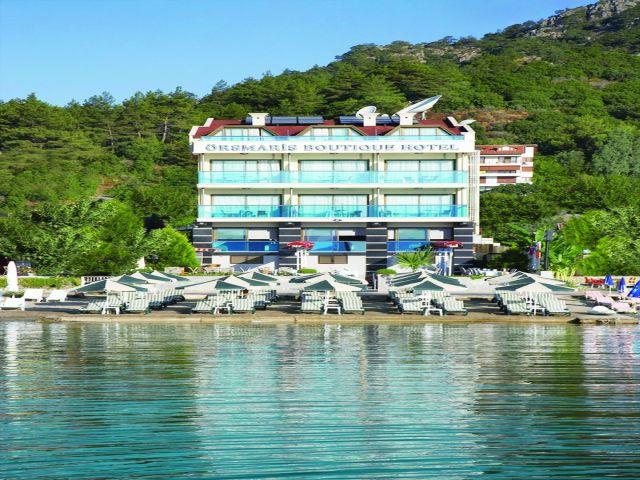 Orsmaris Boutique Hotel