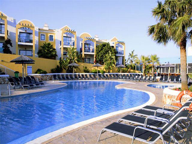 Paradise Club & Spa Aparthotel