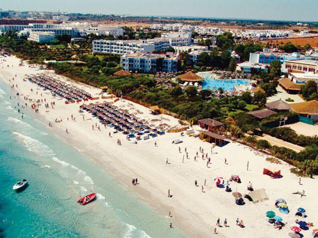 Club Caribbean World Mahdia Hotel