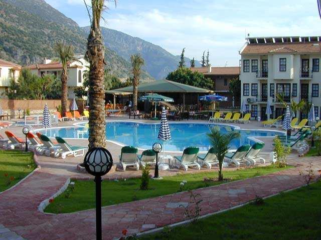 Mavi Belce Hotel
