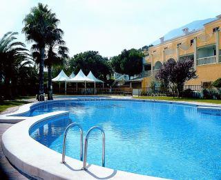 Parque Denia Apartments