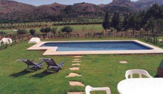 El Pinaret Apartments