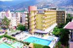 Hedef Kleopatra Golden Sun Hotel Picture 3