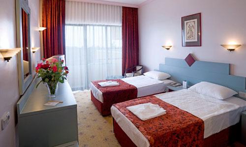 Unsaphire Hotel