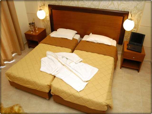 Saint Amon Hotel