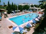 Paleos Apartments, Ialissos Greece