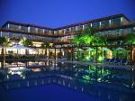 Ocean Blue Hotel Picture 2