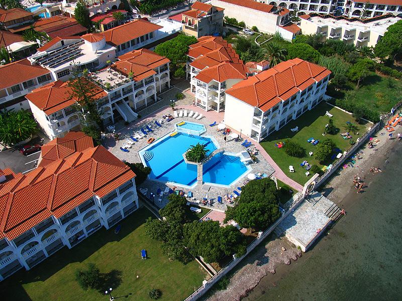 Porto Iliessa Aparthotel