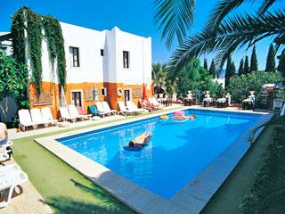 Paloma Hotel