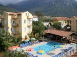 Eftelya Aparthotel, Ovacik Turkey