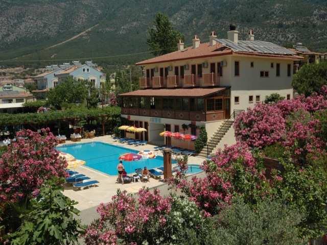 Yasaroglu Hotel