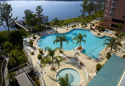 Blue Heron Beach Resort Hotel