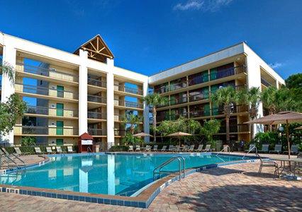 Clarion Inn Lake Buena Vista Hotel
