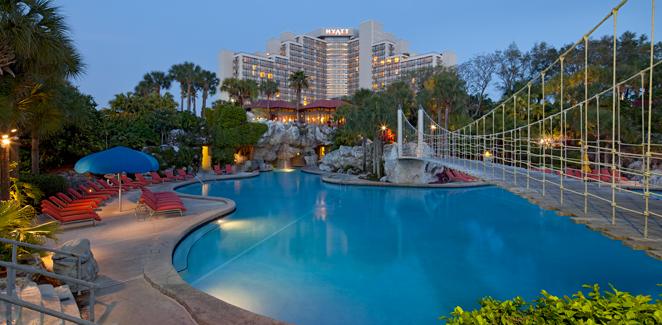 Hyatt Regency Grand Cypress