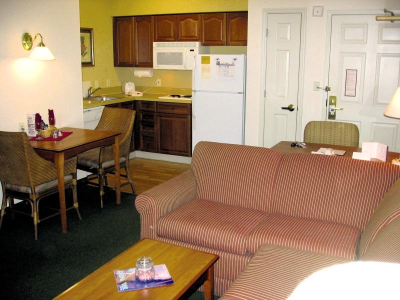 Marriott Residence Inn
