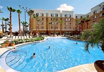 Springhill Suites Marriott Village