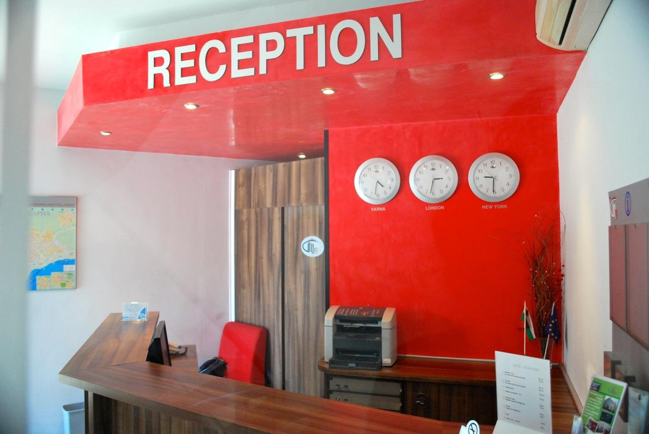 City Mark Hotel