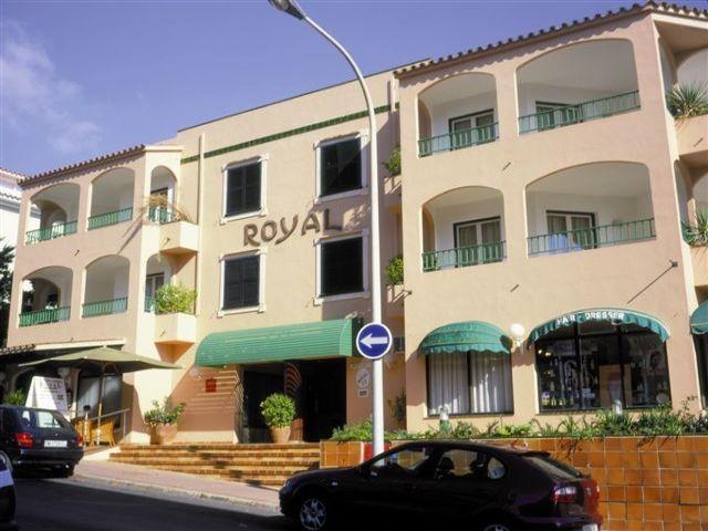 Royal Mahon Apartments