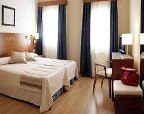 Hesperia Patricia Hotel