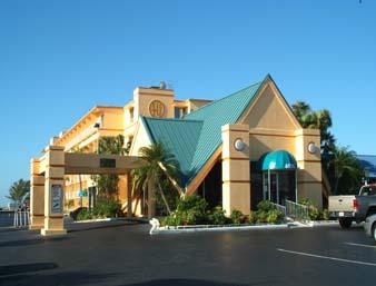 Howard Johnson Resort Hotel