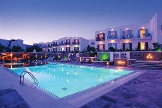 Petasos Beach Hotel