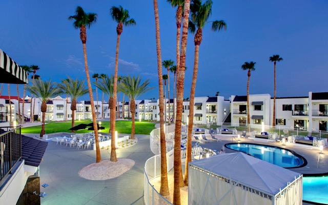 St Tropez All Suites Hotel
