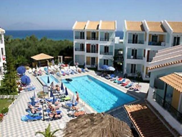 Maistrali Studios and Apartments