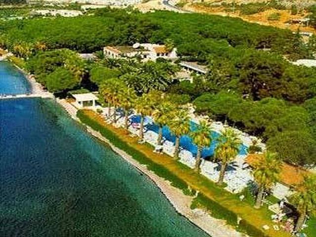 Omer Holiday Resort Hotel