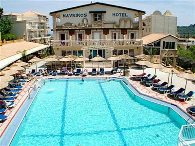 Mavrikos Hotel & Apartments