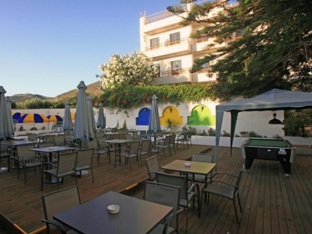 Sergios Hotel