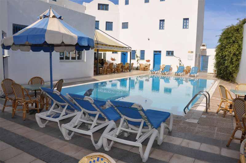 Le Grand Bleu Djerba Hotel