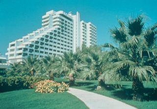 Ozkaymak Falez Hotel