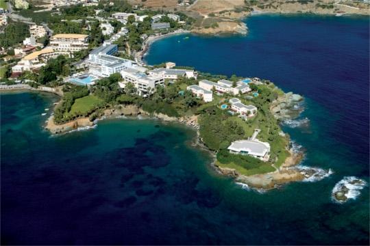 Eternal Oasis Hotel
