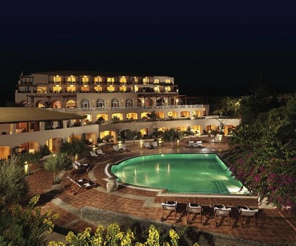 Ruby Red Regal Hotel