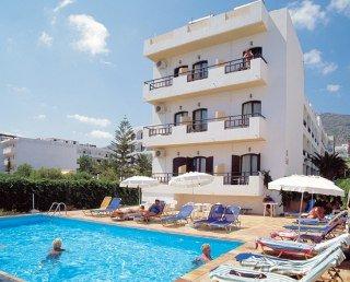 Marie Kristin Apartments