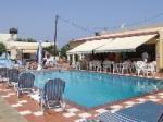 Golden Sun Apartments and Studios, Malia Greece